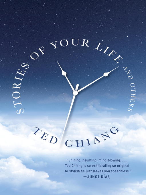 Upplýsingar um Stories of Your Life and Others eftir Ted Chiang - Biðlisti